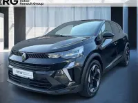 Second-hand Renault Captur Techno 91 CP (66 kW) 2025 Negru SUV