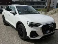 Gebraucht Audi Q3 Sportback 150 PS (110 kW) 2020 SUV