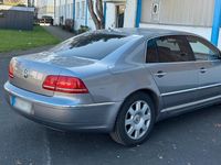 Usado VW Phaeton 239 HP (175 kW) 2011 Cinzento Sedan