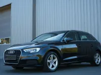 Gebraucht Audi A3 Comfort 150 PS (110 kW) 2017 Schwarz Limousine