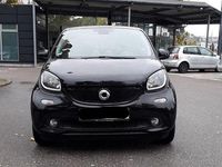 Gebraucht Smart ForFour Brabus 90 PS (66 kW) 2016 Schwarz Kleinwagen