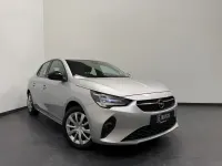 Gebraucht Opel Corsa 101 PS (74 kW) 2022 Silber Kleinwagen