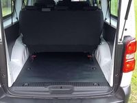 Gebraucht Opel Vivaro 120 PS (88 kW) 2023 Casabl/arctic/eisweiss/kaolin Van / Kleinbus