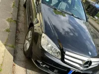 Gebraucht Mercedes C180 156 PS (114 kW) 2010 Schwarz Kombi