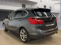 Gebraucht BMW 220 Luxury Line 190 PS (139 kW) 2016 Mineralgrau Van / Kleinbus