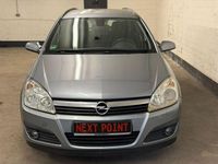 Gebraucht Opel Astra Edition 105 PS (77 kW) 2006 Silber Kombi