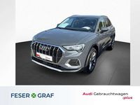 Gebraucht Audi Q3 Ambiente 150 PS (110 kW) 2023 Nanograu metallic SUV