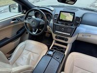 Gebraucht Mercedes GLE500 455 PS (334 kW) 2019 Grau Coupé