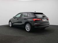 Używany Audi A3 Advanced 150 KM (110 kW) 2024 Czarny Sedan/Limuzyna