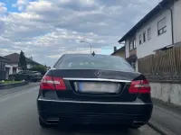 Gebraucht Mercedes E300 Avantgarde 236 PS (173 kW) 2012 Schwarz Limousine