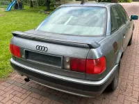 Gebraucht Audi 80 116 PS (85 kW) 1994 Grau Limousine