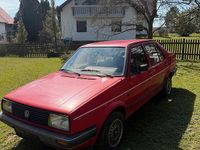 Gebraucht VW Jetta 72 PS (52 kW) 1999 Rot Limousine