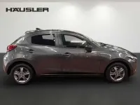 Gebraucht Mazda 2 Kizoku 90 PS (66 kW) 2019 Machine gray Kleinwagen