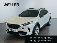 Gebraucht Cupra Formentor 204 PS (150 kW) 2023 Weiß SUV