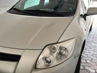 gebraucht Toyota Auris 1,6, Klimaautomatik