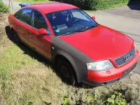 Gebraucht Audi A6 150 PS (110 kW) 1997 Limousine