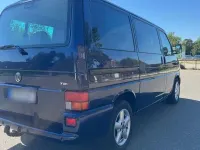 Gebraucht VW T4 151 PS (111 kW) 2002 Grau Van