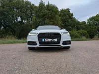 Gebraucht Audi A6 S-Line 190 PS (139 kW) 2015 Weiß Kombi