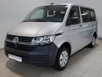 Używany VW Transporter 150 KM (110 kW) 2021 Srebrny Van