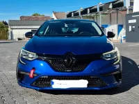 Gebraucht Renault Mégane IV GT 205 PS (150 kW) 2016 Schwarz Limousine