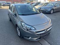 Gebraucht Opel Corsa Innovation 101 PS (74 kW) 2015 Muskatgrau/pepperdust Kleinwagen