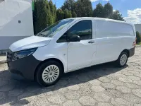Gebraucht Mercedes Vito 136 PS (100 kW) 2024 Weiß Van