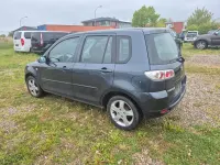 Gebraucht Mazda 2 Active 80 PS (58 kW) 2006 Grau Kleinwagen