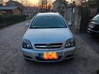 Gebraucht Opel Vectra 155 PS (114 kW) 2005 Silber Kombi