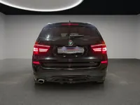 Usata BMW X3 190 CV (139 kW) 2015 Nero SUV
