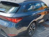 Gebraucht Seat Leon FR 204 PS (150 kW) 2021 Grau Kombi