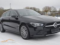 Gebraucht Mercedes CLA200 Shooting Brake 163 PS (119 kW) 2023 Schwarz Kombi