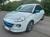 Gebraucht Opel Adam Jam 87 PS (63 kW) 2017 Grau Kleinwagen