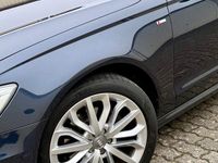 Gebraucht Audi A6 S-Line 177 PS (130 kW) 2013 Blau Kombi