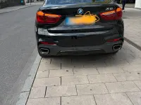Gebraucht BMW X6 M Sport 313 PS (230 kW) 2016 Schwarz SUV