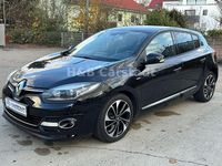 Gebraucht Renault Mégane Bose Edition 131 PS (96 kW) 2015 Schwarz Limousine