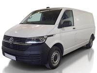 Używany VW Transporter 150 KM (110 kW) 2022 Biały Van