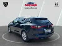 Usata Renault Mégane Intens 101 CV (74 kW) 2017 Nero Berlina