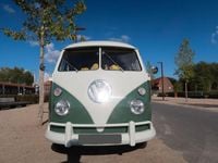 Używany VW T1 56 KM (41 kW) 1963 Zielony Van