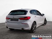 gebraucht BMW 120 i Luxury Line PANO+LED+HUD+AHK+LEDER