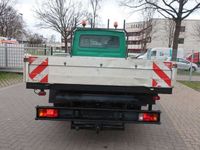 gebraucht Iveco Daily 65, 60 C 15 / Pritsche Doka / AHK / 5Sitze