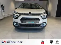 Gebraucht Citroën C3 PureTech 110 PS (80 kW) 2024 Sand beige Kleinwagen