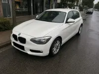 Gebraucht BMW 118 143 PS (105 kW) 2014 Weiß Kleinwagen