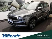 Gebraucht Skoda Karoq 150 PS (110 kW) 2025 Graphitegrau metallic SUV