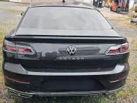 Gebraucht VW Arteon R 200 PS (147 kW) 2021 Grau Limousine