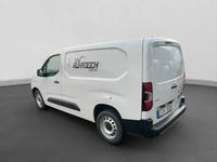 Gebraucht Opel Combo Basis 102 PS (75 kW) 2024 Weiß Van / Kleinbus