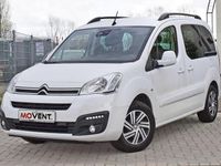 Gebraucht Citroën Berlingo 99 PS (72 kW) 2017 Weiß Van / Kleinbus