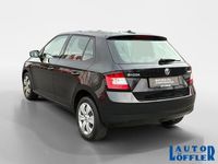 Gebraucht Skoda Fabia Cool Plus 60 PS (44 kW) 2018 Schwarz Limousine