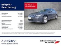 Gebraucht VW Golf VIII Life 131 PS (96 kW) 2022