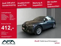 Gebraucht Audi Q5 204 PS (150 kW) 2025 Manhattangrau metallic SUV