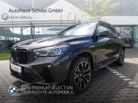 Gebraucht BMW X5 M Competition Edition 625 PS (459 kW) 2022 Schwarz SUV